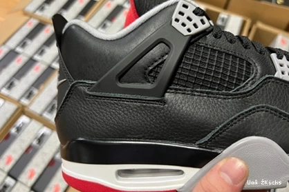 Reimagined Comfortable Bred FV5029- 408  4 Jordan 449 Retro 0817